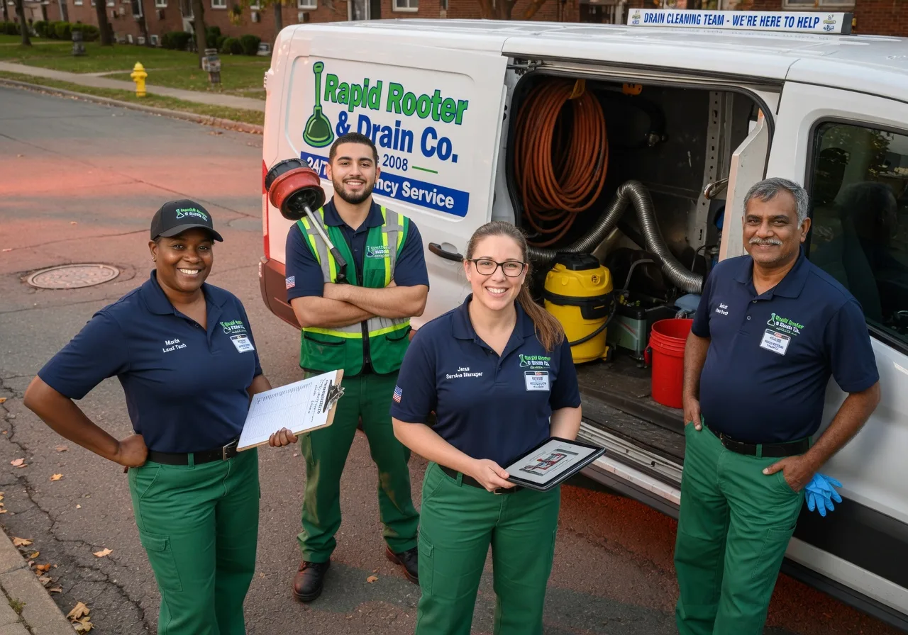 Drain Cleaning company in Newton, MA